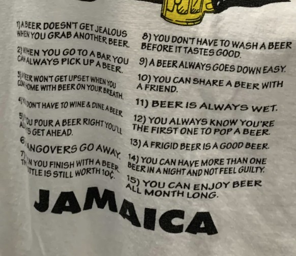 Dumme Shirts von dummen Leuten