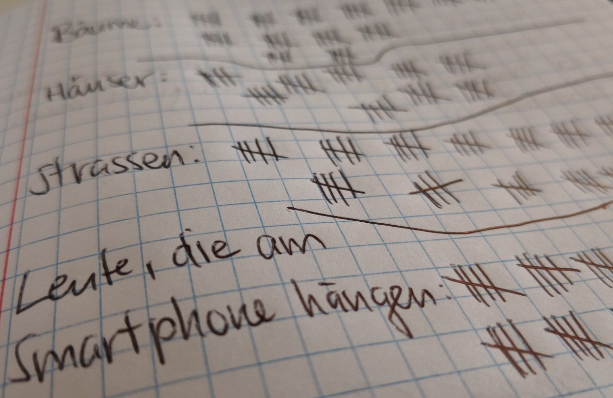 Eine Woche ohne Smartphone