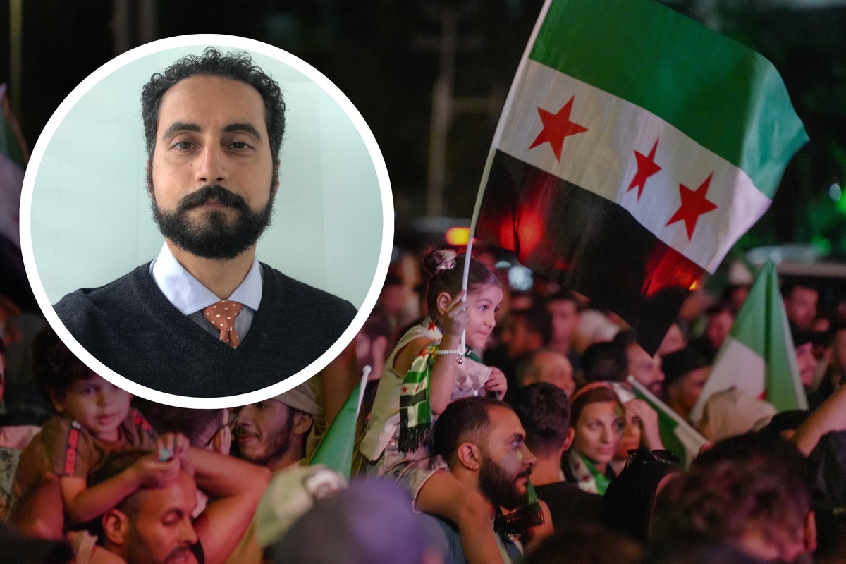 Souhail Belhadj s'exprime sur les prochaines votations syriennes et les places des femmes au sein du nouveau gouvernement
