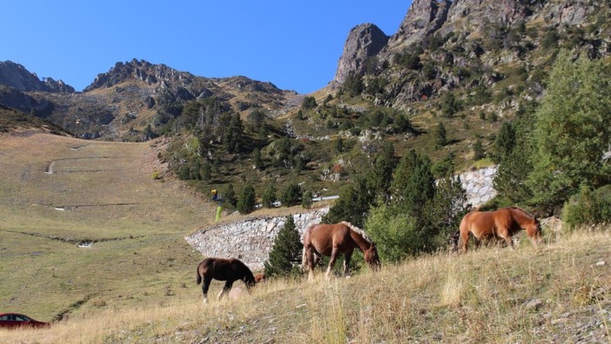 Natur und Idylle sticht in Andorra den Fussball und das Urbane aus.