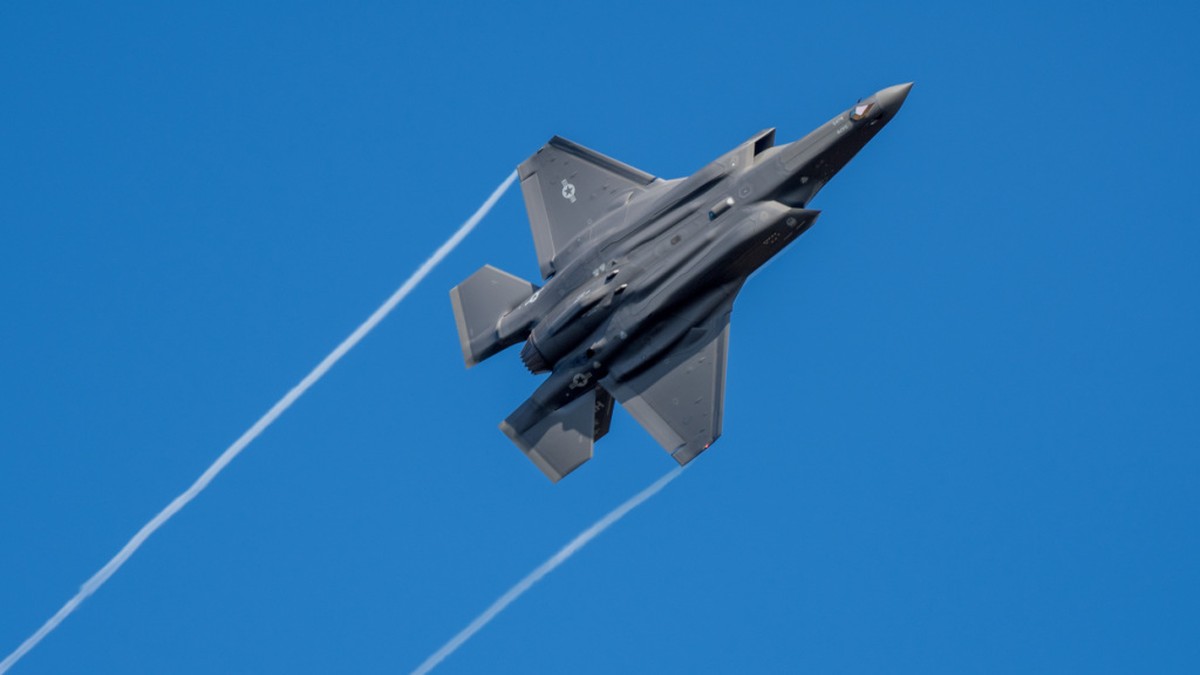 Les 36 F-35A que la Suisse veut acheter pourrait co