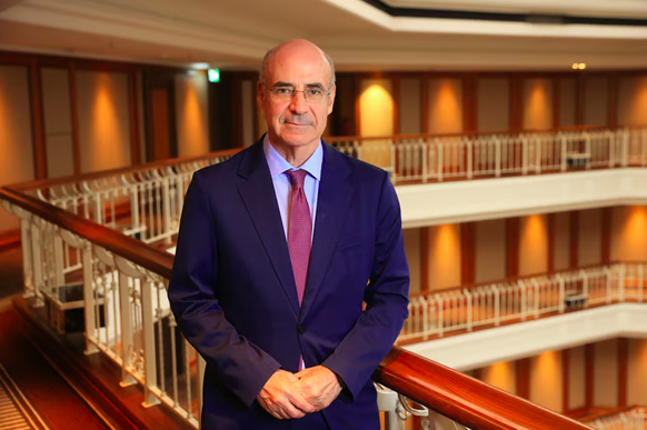 Kritisiert die Schweizer Justiz: Bill Browder, CEO von Hermitage Capital Management und scharfer Putin-Kritiker.