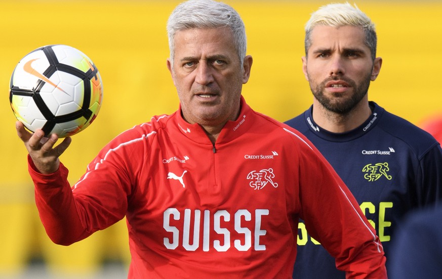 Petkovic provoziert den Neustart – was der gestrige Tag für die Nati bedeutet