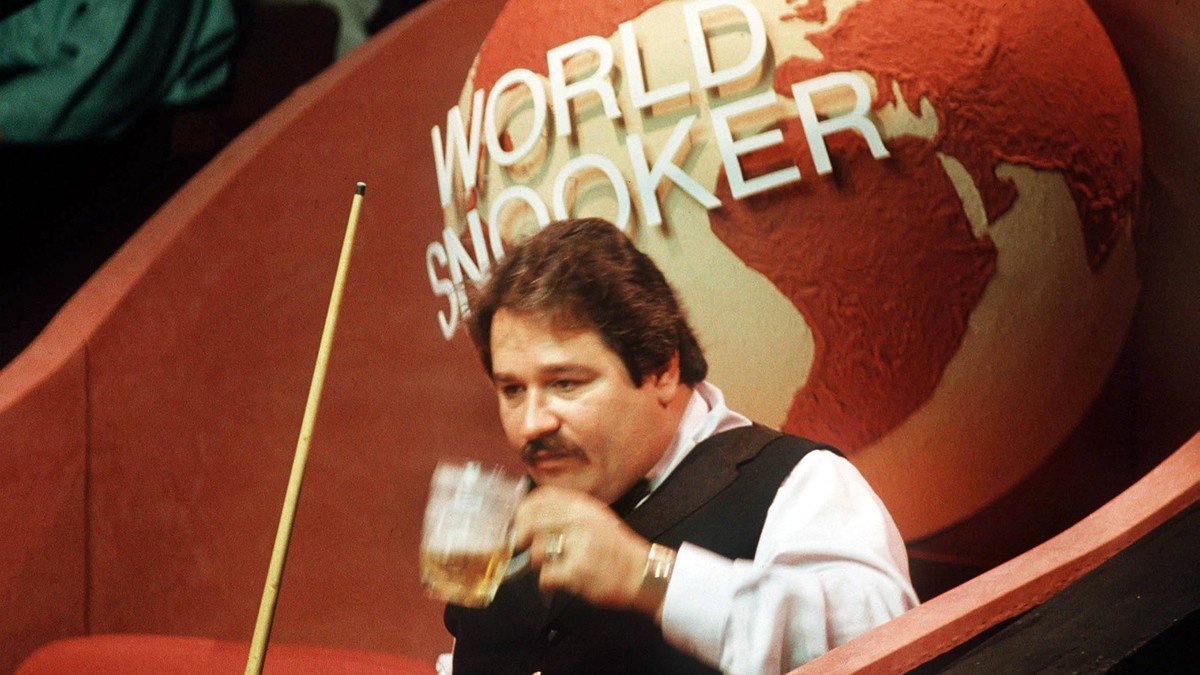 Snooker-Star: «24 Starkbier und 8 doppelte Wodkas, und ich bin immer noch nicht betrunken»