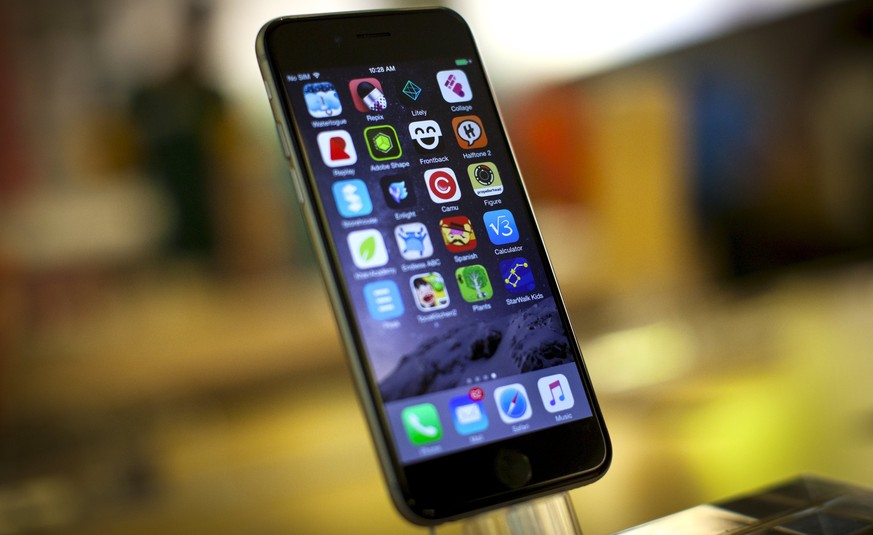 Die neuen Apple-Handys werden am 9. September vorgestellt.