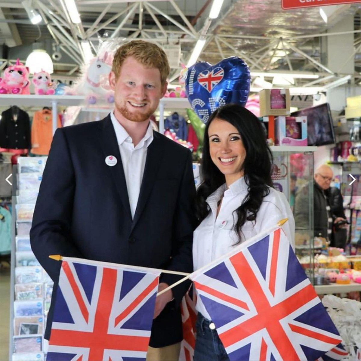 Les sosies de Meghan Markle et du prince Harry ont perdu leur boulot depuis l'interview du couple chez Oprah Winfrey. Watson.