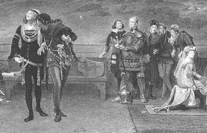 Der schwule König, der auf brutale Art sterben musste