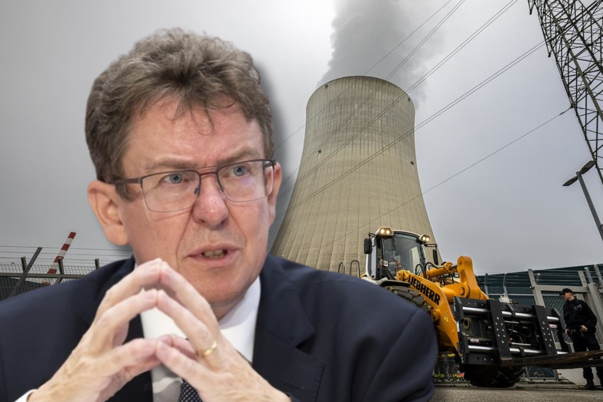 Nucléaire : le Conseil fédéral veut rendre possible la construction de nouvelles centrales nucléaires en Suisse.