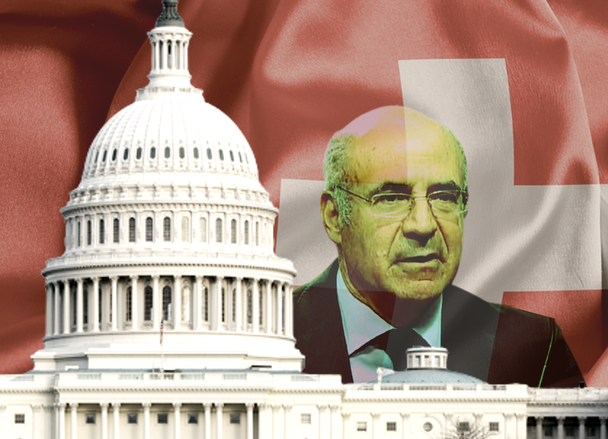 Bill Browder accuse 5 fonctionnaires suisses d'aider la Russie