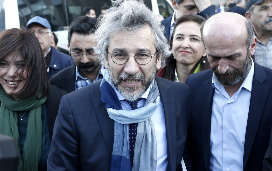 Türkischer Chefredaktor wegen Beleidigung Erdogans verurteilt