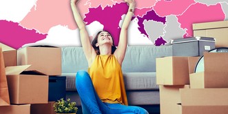 Bye bye, Hotel Mama? Nicht mit uns! Das sind die grössten Nesthocker Europas