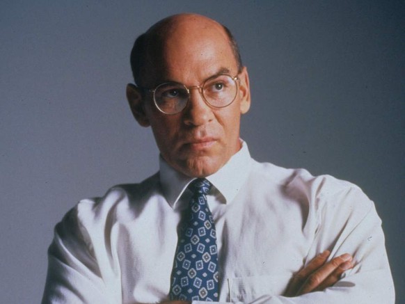 Walter Skinner aus Akte X