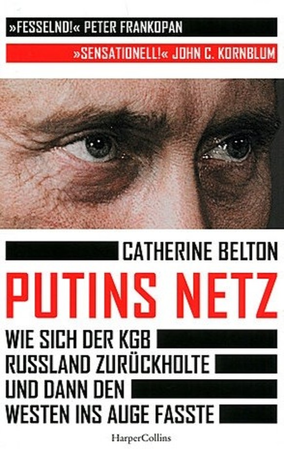 Warum Wladimir Putin die Wagner-Söldner braucht\nEine interessante Analyse von Philipp Löpfe. 👍

In RU herrschen Putin, die Geheimdienste, die Armee und die Mafia. Sie pflegen ein fast undurchschauba ...