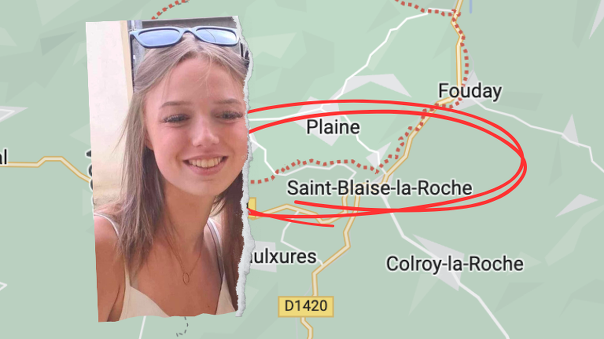 Lina avait déposé plainte pour viol en 2022. L'adolescente a disparu le 23 septembre 2023 en Alsace alors qu'elle se rendait à la gare de Saint-Blaise-la-Roche à pied depuis son domicile de  ...