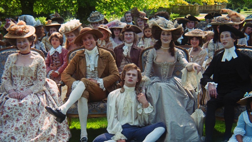 Barry Lyndon 1975 - filmstill Barry Lyndon 1975 - - - EDITORIAL USE ONLY Copyright: xFSN-Kx