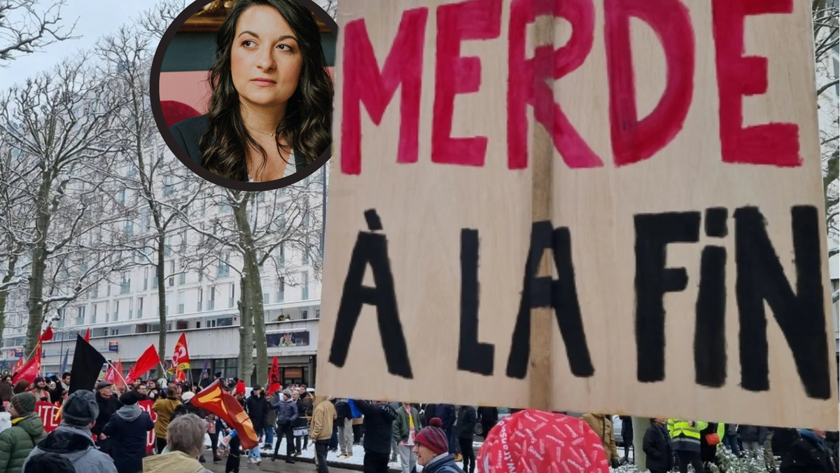 Grèves: «Si le peuple n'y croit plus, l'Etat n'existera plus»