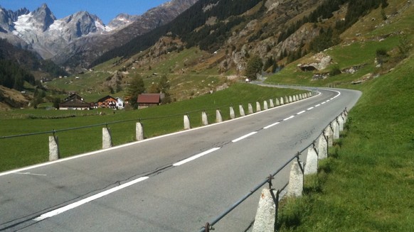 Sustenpass