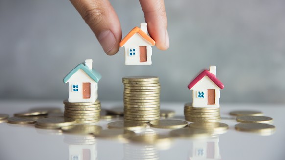 Immobilien und Hypotheken