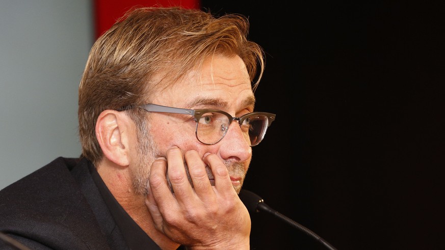 Kaum da, schon im Kreuzfeuer der Kritik: Jürgen Klopp.