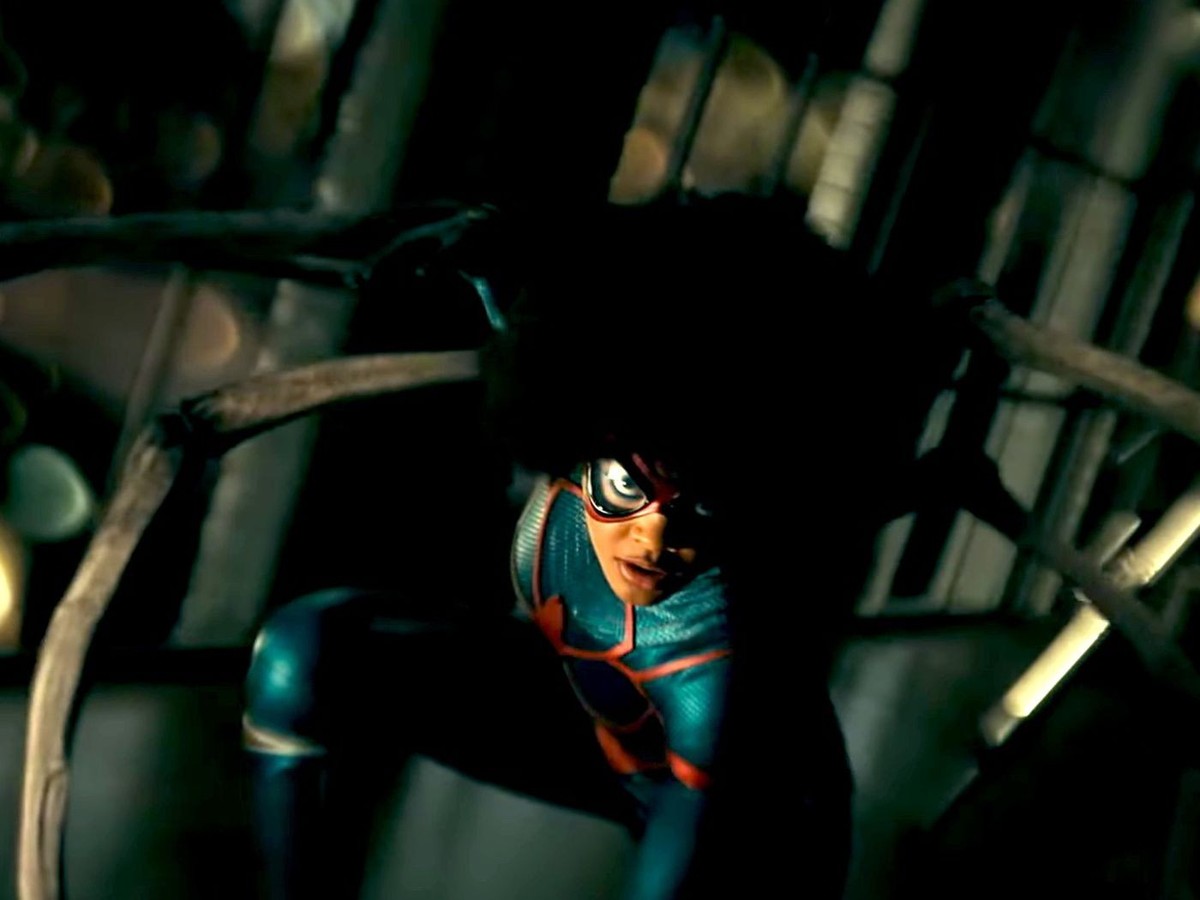 Madame Web fera la part belle à Spider-Woman, le pendant féminin de l'homme-araignée.