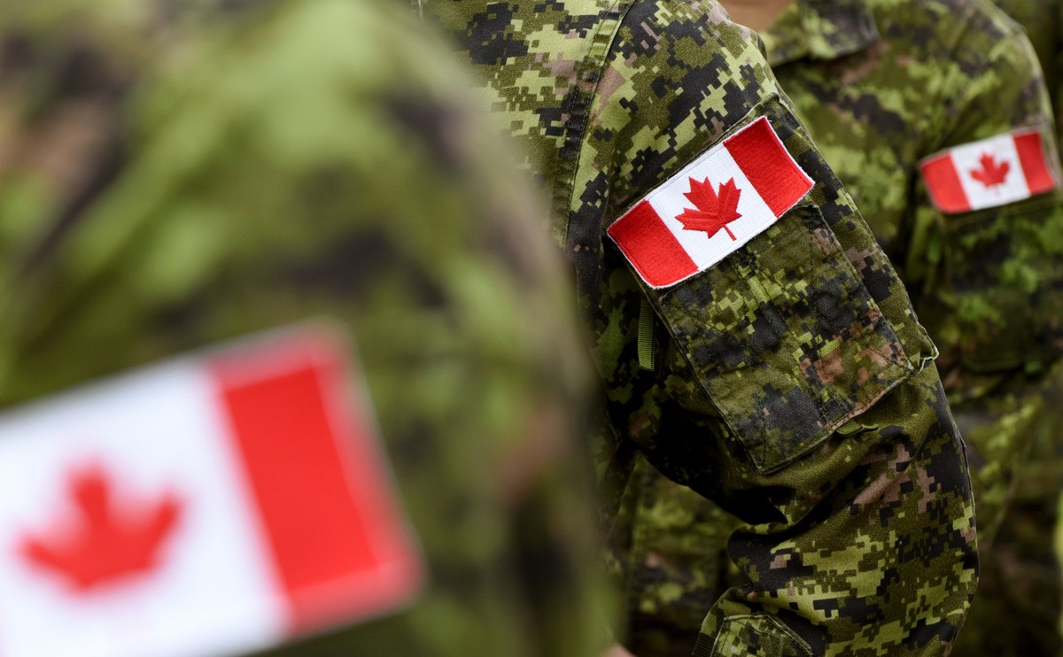 Ils voulaient prendre le contrôle d'un territoire au Québec (image d'illustration).