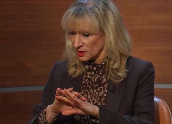 Priska Seiler Graf spricht von einem «Unterwerfungsvertrag».