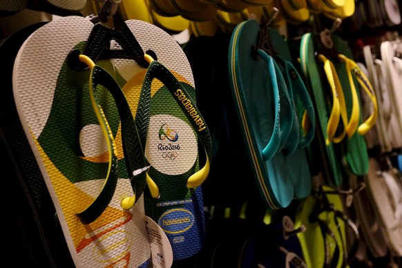 Kaufpreis: 727 Millionen Franken – nicht für ein Paar Flipflops, sondern für knapp 67 Prozent der Stammaktien von Havaianas.