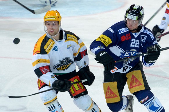 HCL-Topskorer Pettersson trifft schon wieder.