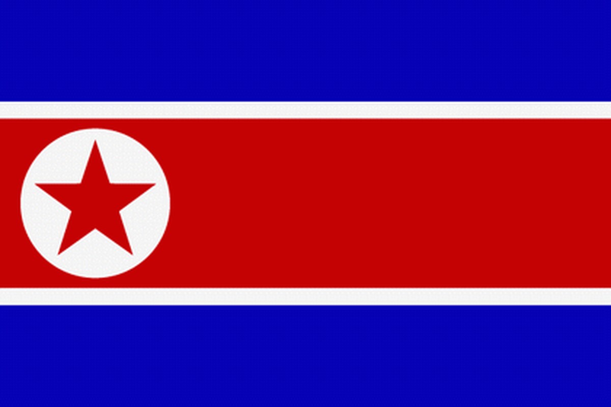 ... und Nordkorea.