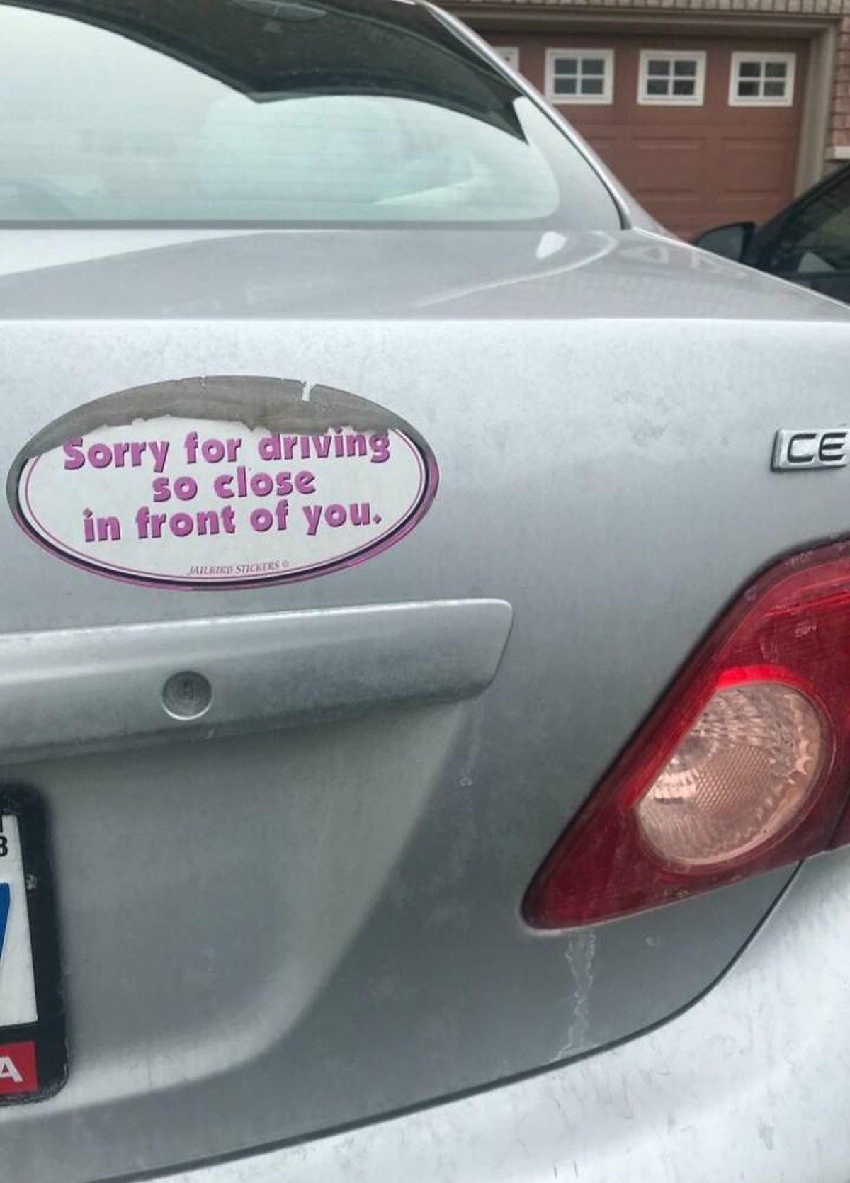 Nein, das ist kein Strichcode, das ist der PICUDMP рџ™ѓ\nIch brauche den tollen passiv-agresiven Sticker! рџҐ°