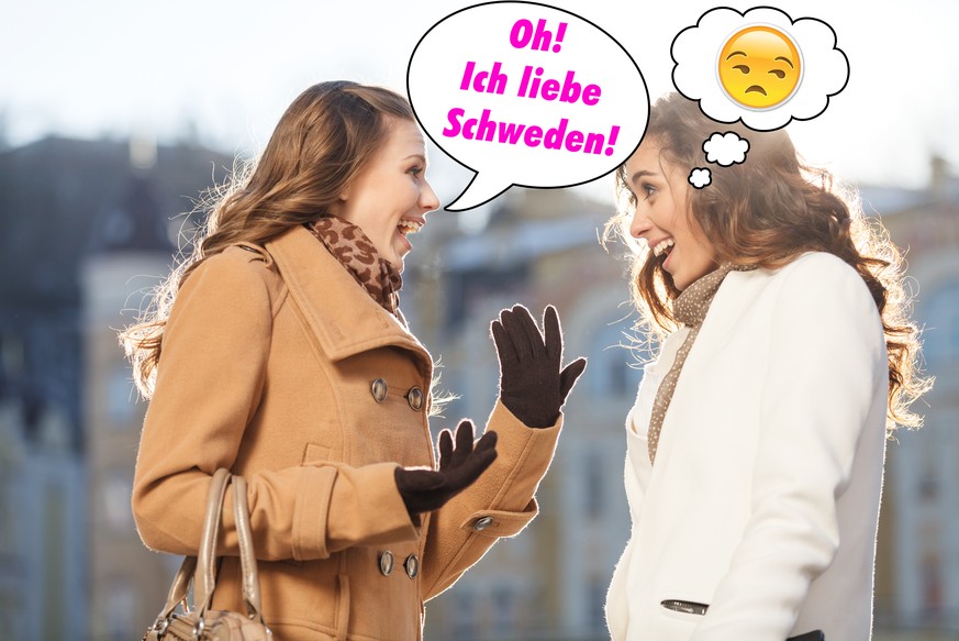 13 Sätze, die Schweizer in den Ferien nicht mehr hören können