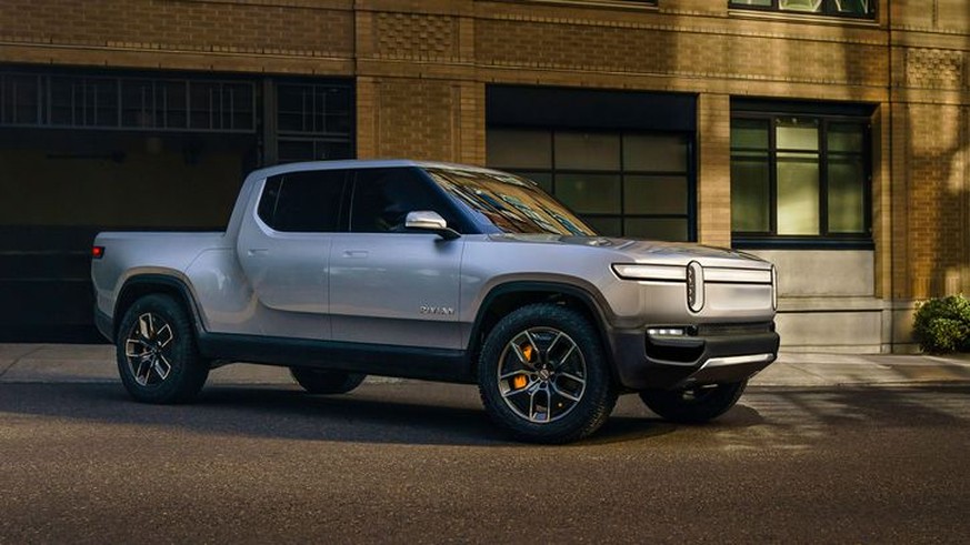 Rivian R1T