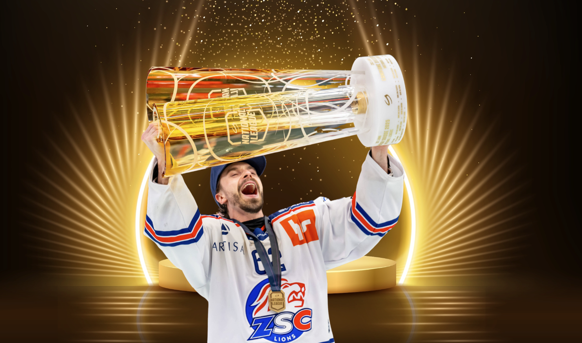 Die ersten Roost Röthlisberger &amp; watson Hockey-Awards – das sind die Gewinner