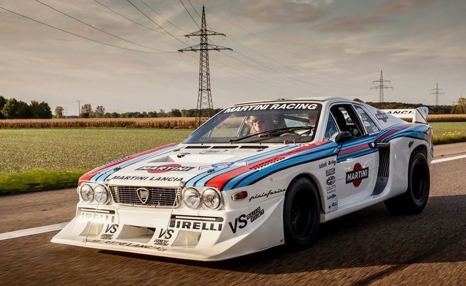 1976 Lancia Beta Montecarlo Turbo Gruppe 5
https://www.zwischengas.com/de/inserat/Lancia-Beta-Montecarlo-Turbo-Gruppe-5-1976/fc98748f-5913-4c94-b7d2-ce877ca9032a.html