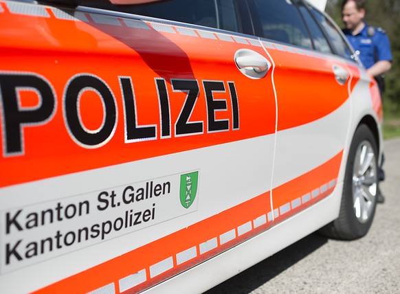 Der in Kirchberg SG gefundene Tote war nach Angaben der Polizei ein Drogenkurier. Wer der Mann war, ist allerdings nicht bekannt. (Themenbild)