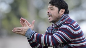 Wohlen-Trainer Ciri Sforza durfte einen weiteren Sieg beklatschen.