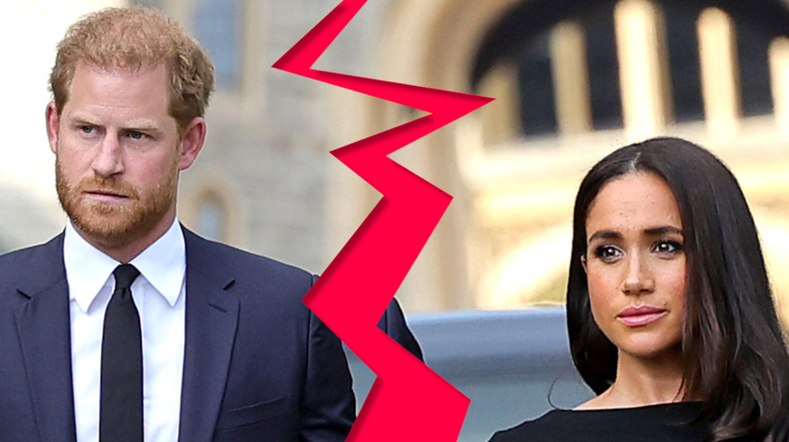 Ist es bald schon vorbei mit dem skandalträchtigen Ex-Royal-Ehepaar?