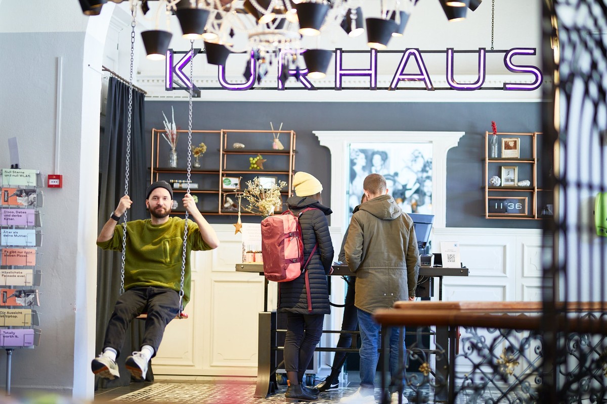 Hotels Schweiz Weihnachten Rauszeit Kurhaus Lenzerheide