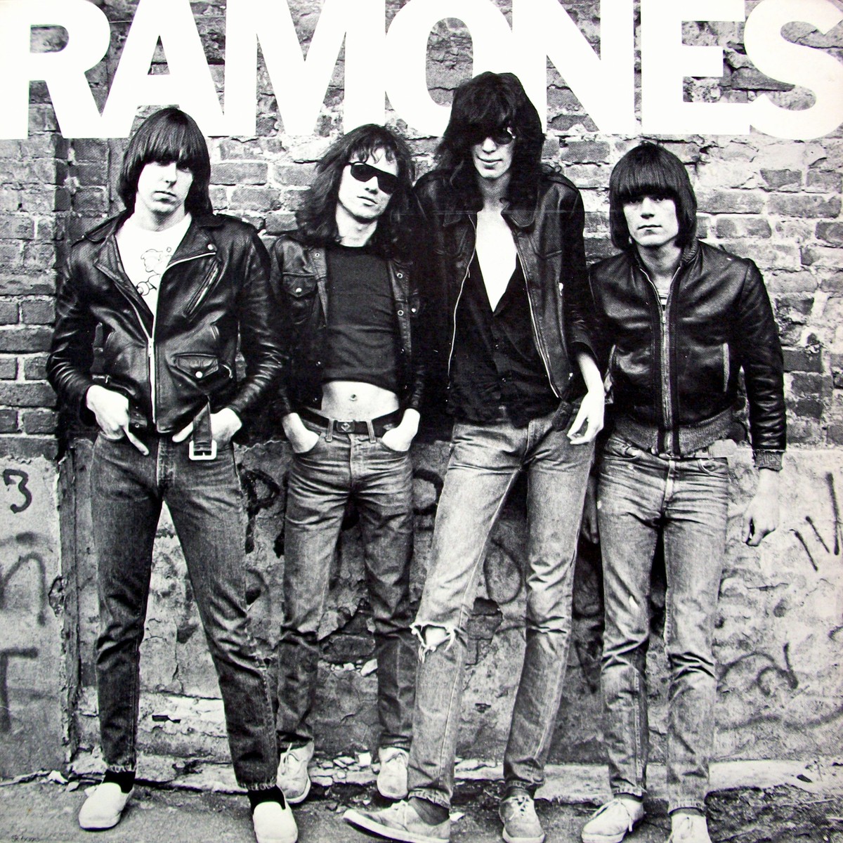 http://www.daysofthecrazy-wild.com/last-ramone-gone/ ramones 1st album new york punk rock