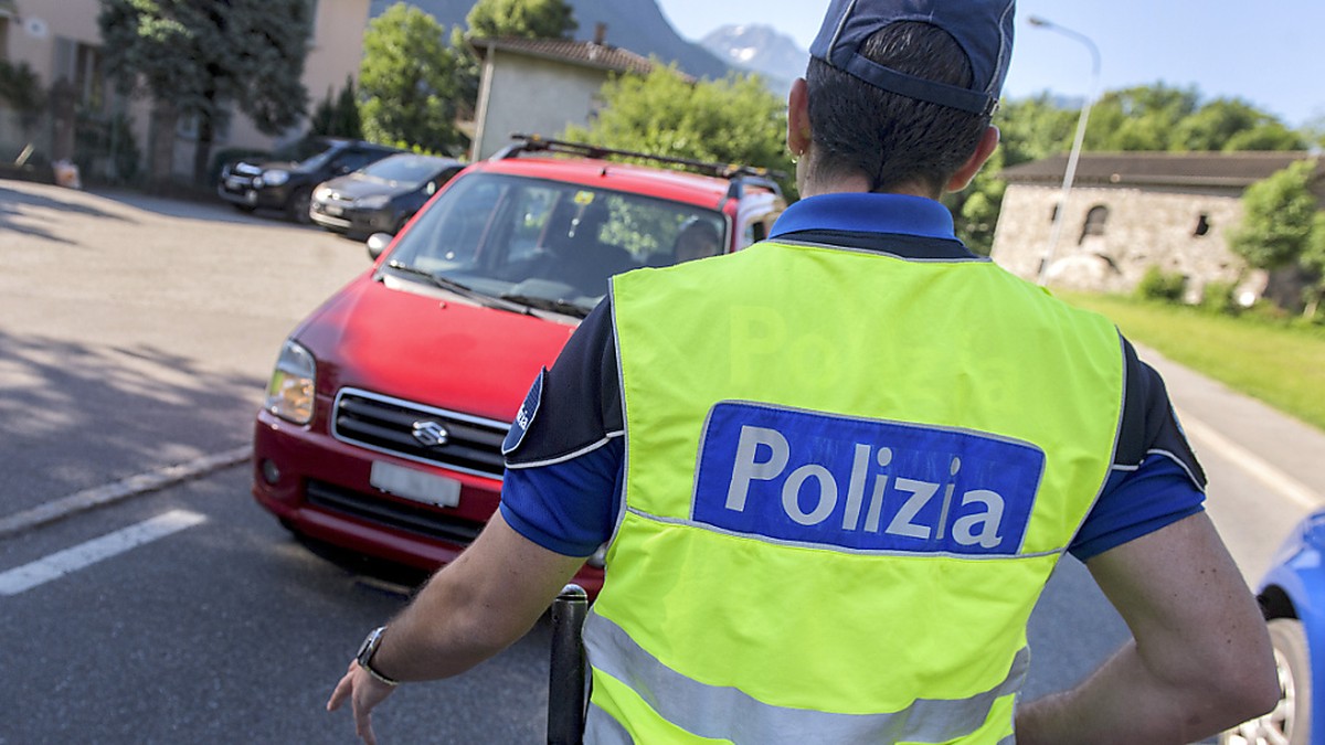 Les forces de police tessinoises ont saisi plus de 100 kilos de haschich la semaine derni