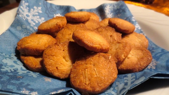 Von Mailänderli bis Caipirinha-Plätzchen: 22 Guetzli-Ideen für Weihnachten