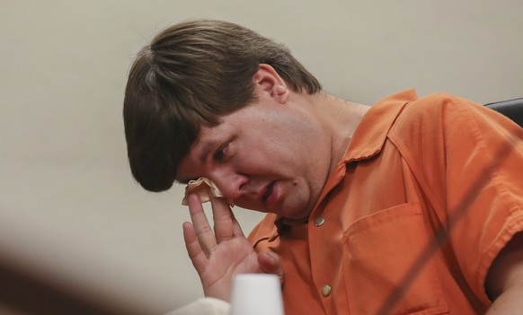 Dem Angeklagten Justin Ross Harris&nbsp;&nbsp;droht nun die Todesstrafe.