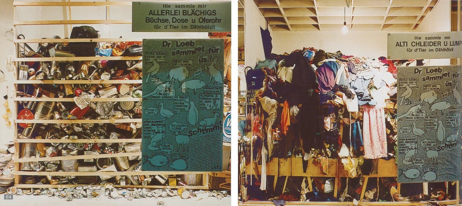 Schaufenster «Dr Loeb sammlet für e Tierpark Dählhölzli», 1980.
https://swisscovery.slsp.ch/permalink/41SLSP_NETWORK/1ufb5t2/alma991110847879705501