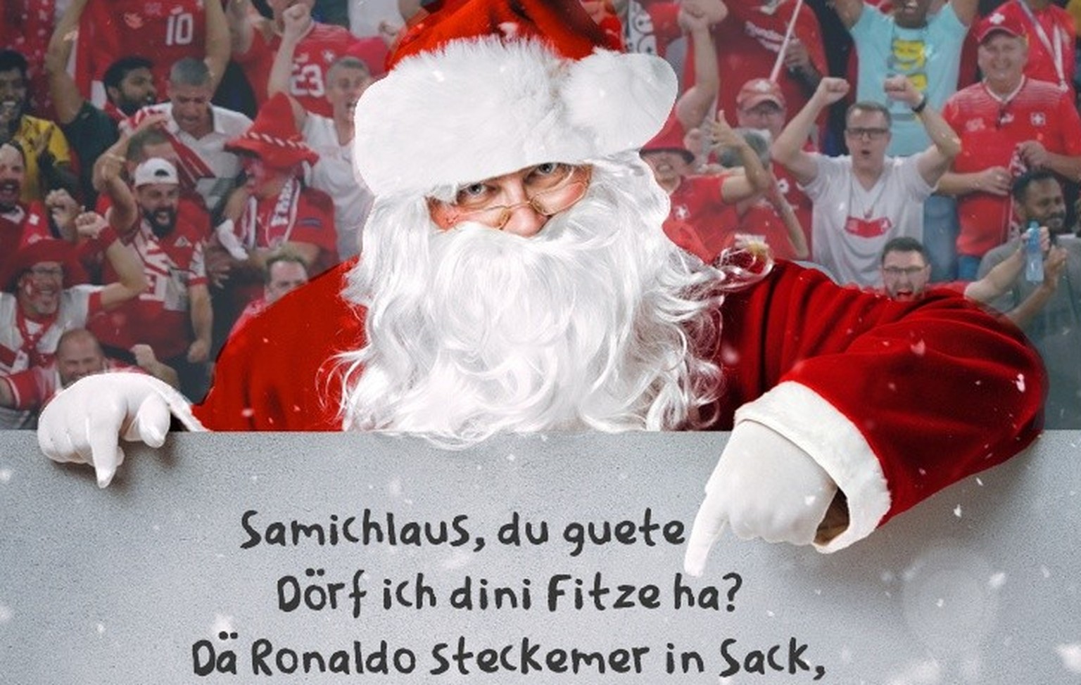 Samichlaus WM 2022