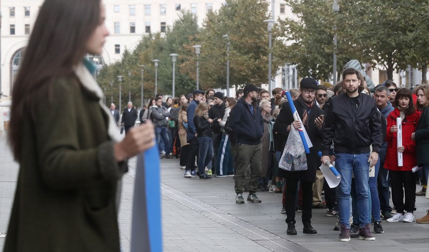 Protestwelle in Russland wegen Justizwillkür gegen Demonstranten