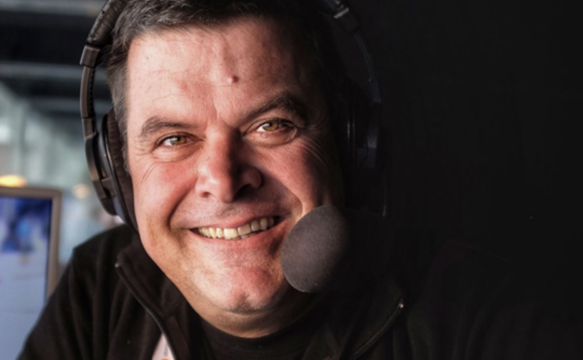 Laurent Bastardoz travaille aujourd'hui chez MySports.
