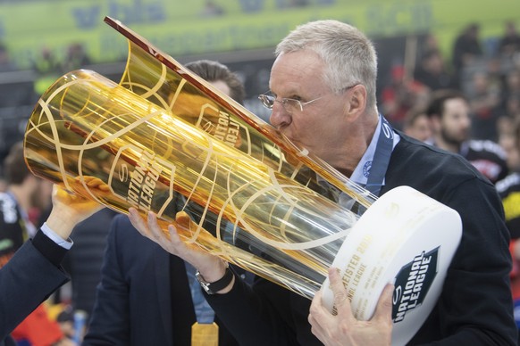 Irgendwann passte dem SCB Jalonens «Schablonen-Hockey» nicht mehr.