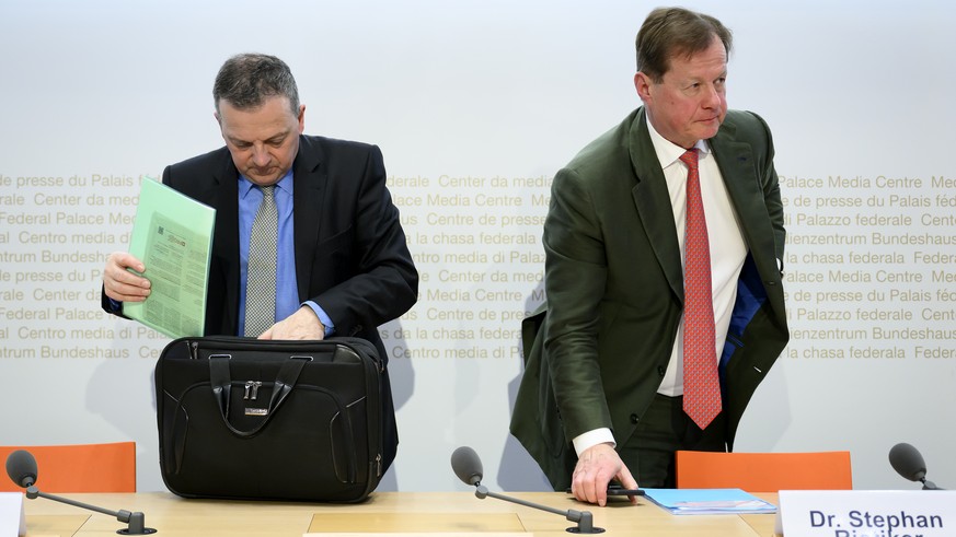 ‘Pro Switzerland’ wants to prevent transfer of Swiss ammunition Parliament wants to reform pension funds – despite Berset’s warning