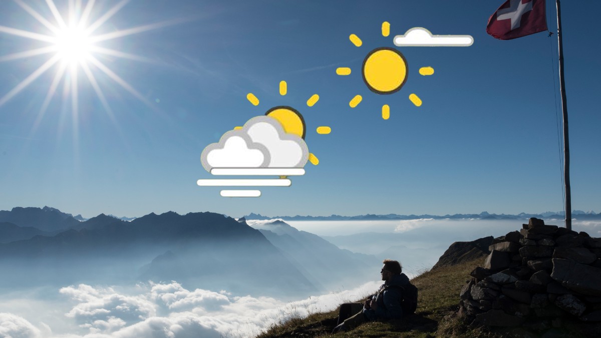 Wetter Teaser Hochnebel Sonne