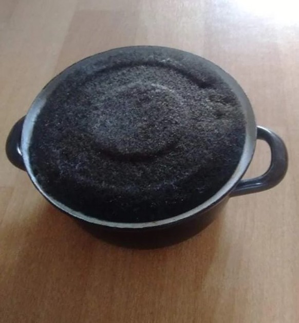 Mold pot